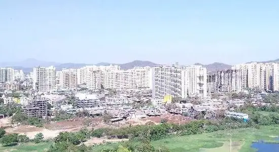 Vihang Dreams Thane