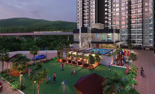 Vihang Marina Thane Images